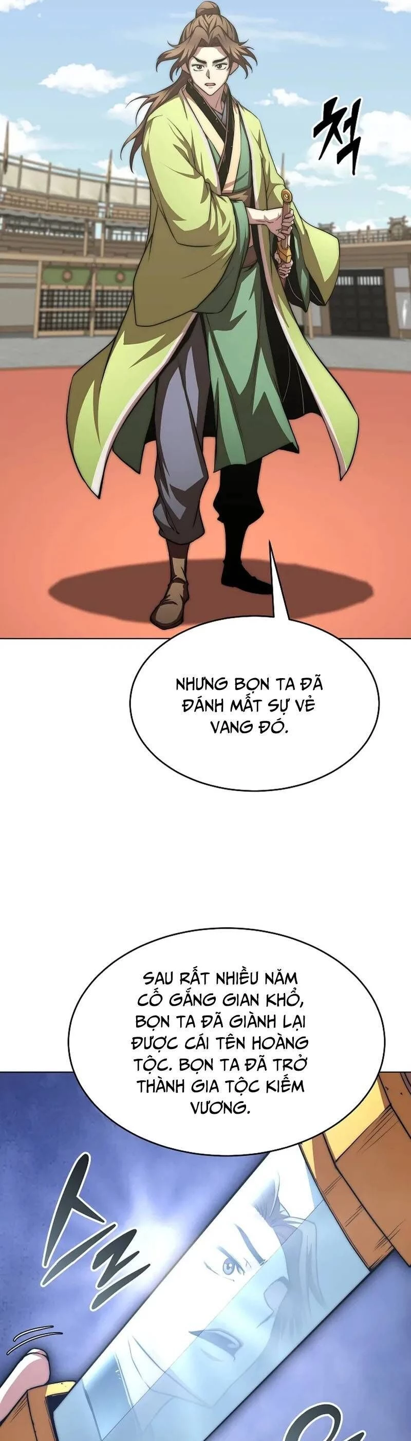 Con Trai Của Gia Tộc Nam Cung Thế Gia Chapter 84 - 46