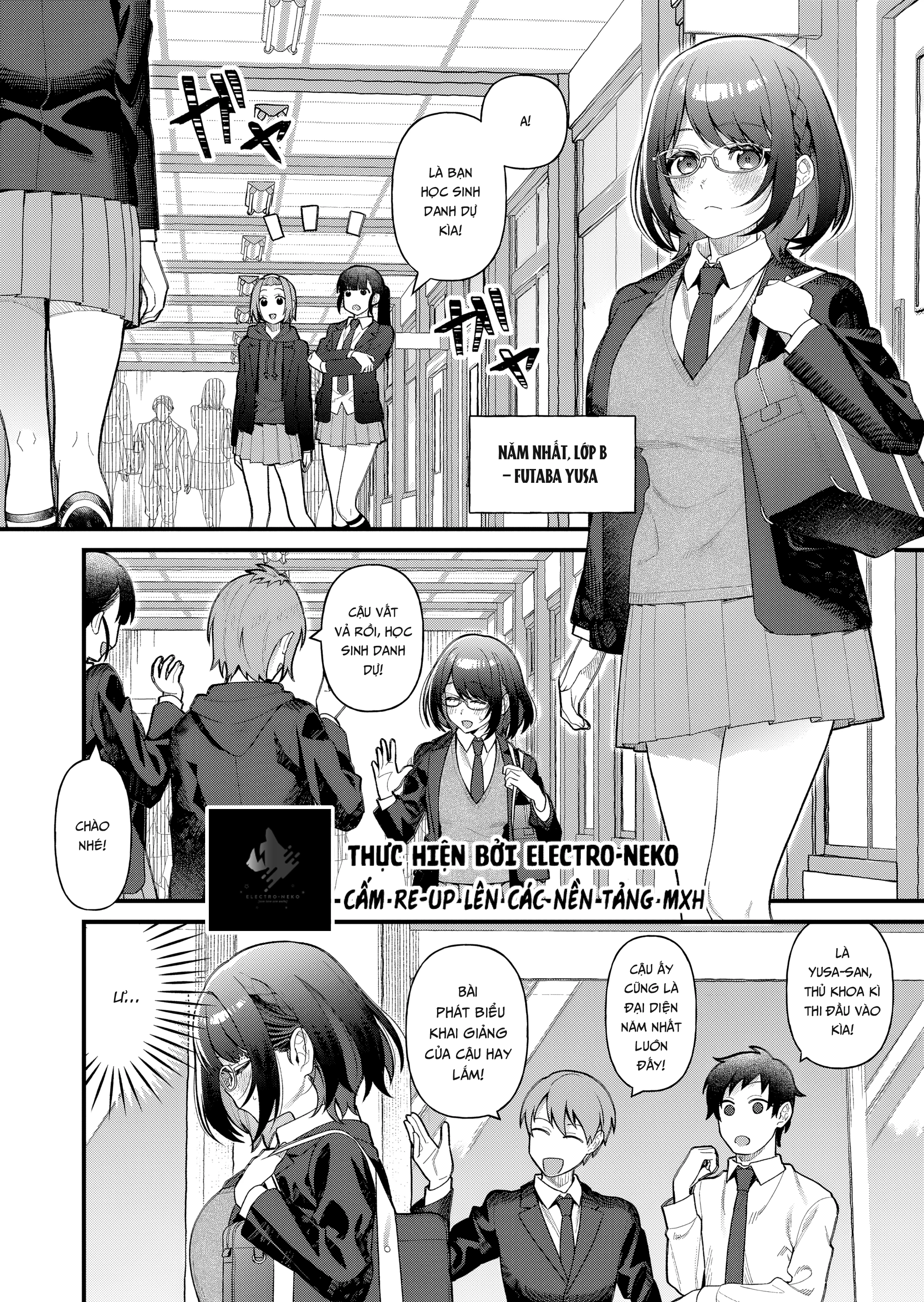 Uchi ni Kaeru to Itsumo Kukkoro ga Iru Chapter 8 - 6