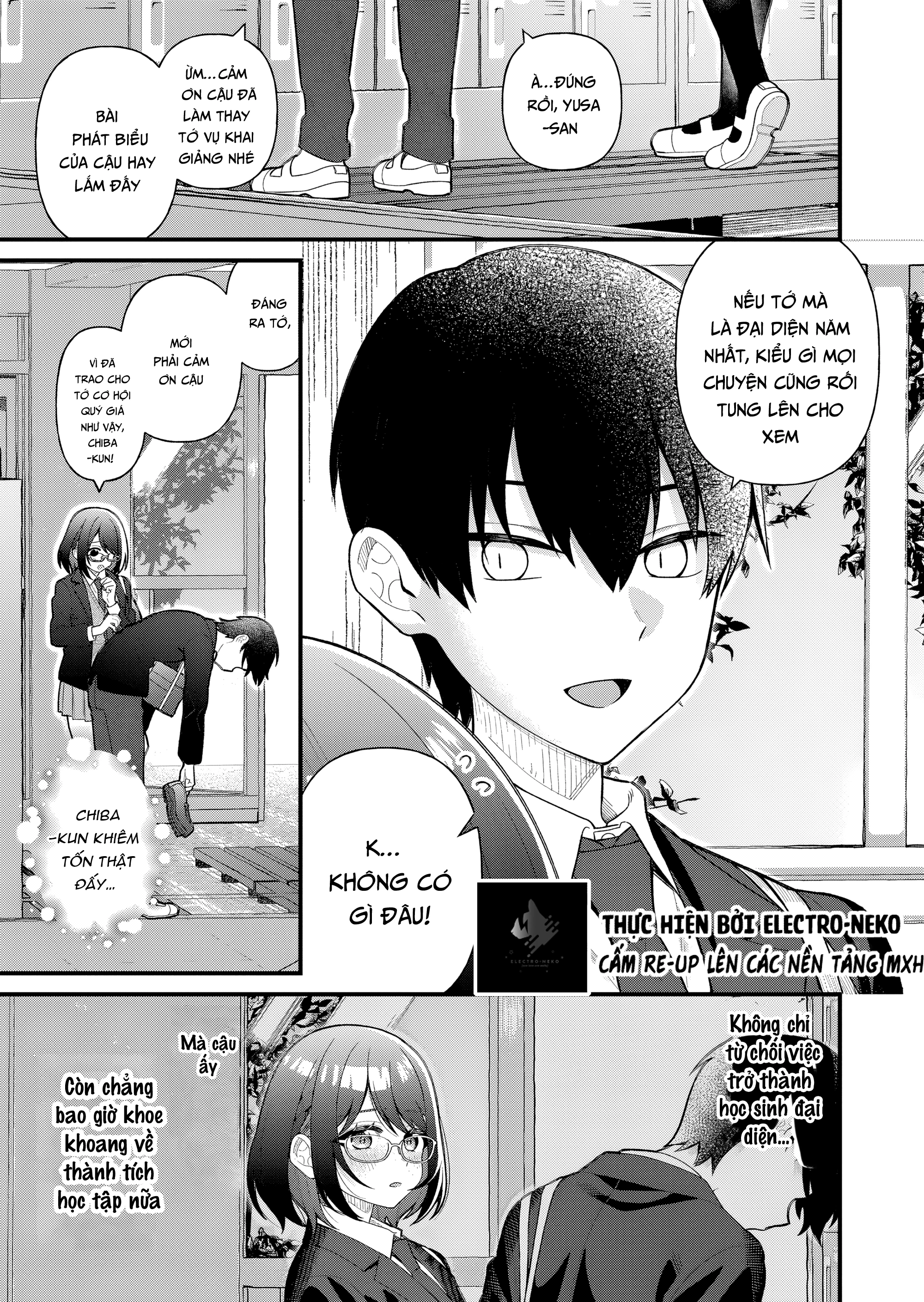Uchi ni Kaeru to Itsumo Kukkoro ga Iru Chapter 8 - 9