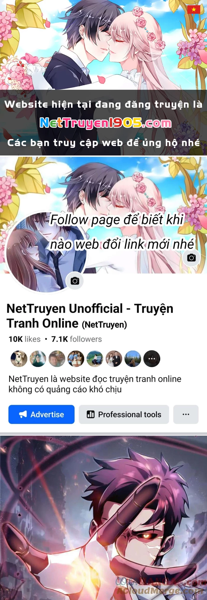 Đừng Gọi Ta Là Ác Ma Chapter 28 - 1