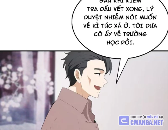 Đạo hữu nhường một chút: Ta đây tới đô thị chém quỷ thần Chapter 36 - 42
