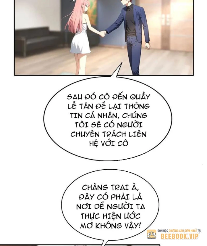 Nghịch tập hệ thống: Ta có max độ thiện cảm của nữ thần Chapter 66 - 6