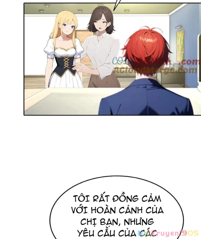 Nghịch tập hệ thống: Ta có max độ thiện cảm của nữ thần Chapter 66 - 47