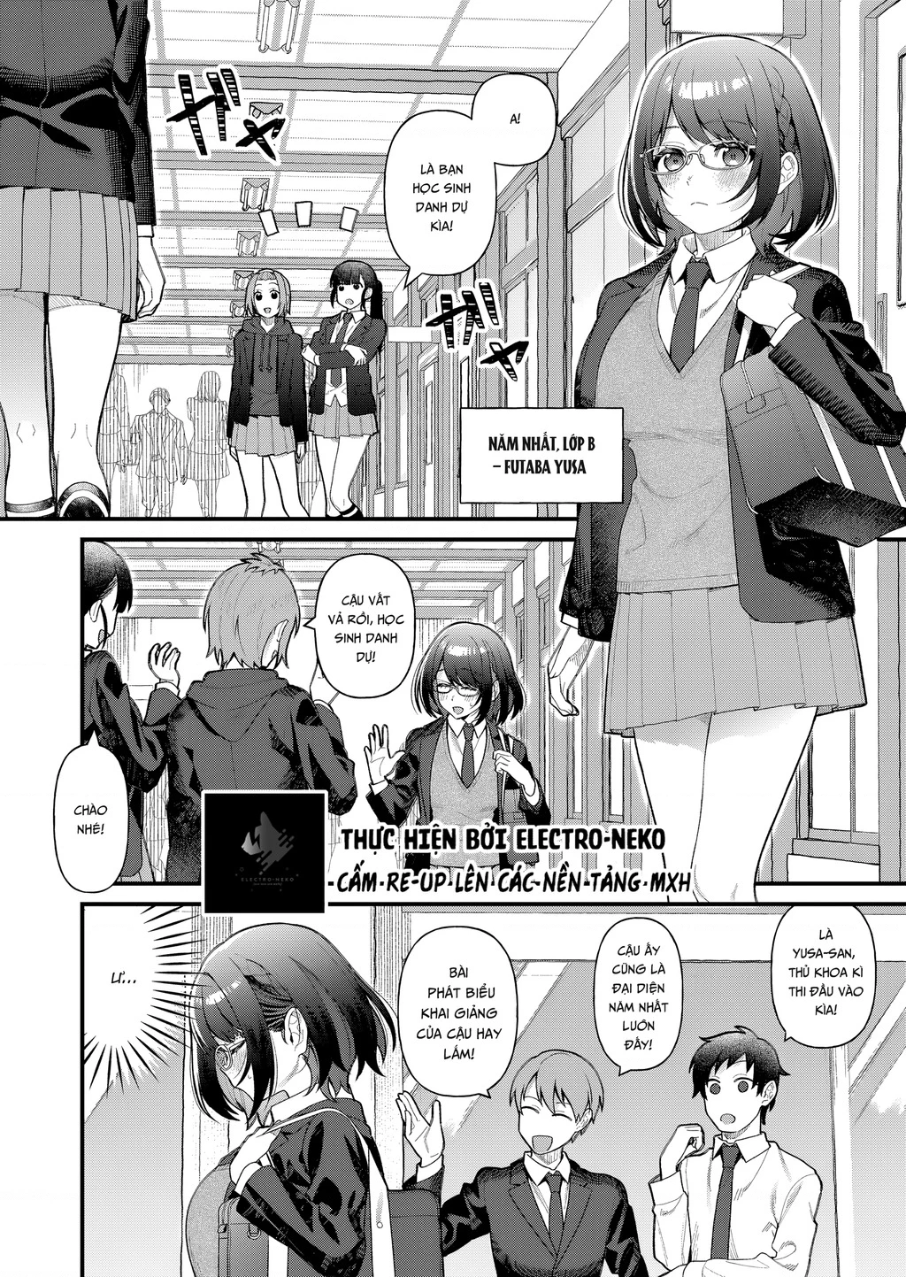 Khi tôi về đến nhà, Nàng Hiệp Sĩ đã luôn ở đó! Chapter 8 - 2