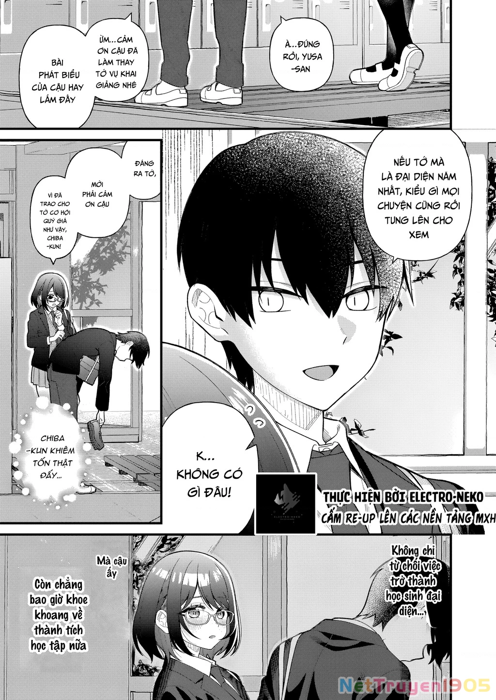 Khi tôi về đến nhà, Nàng Hiệp Sĩ đã luôn ở đó! Chapter 8 - 5