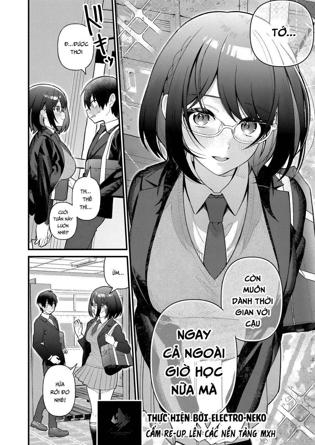 Khi tôi về đến nhà, Nàng Hiệp Sĩ đã luôn ở đó! Chapter 8 - 12