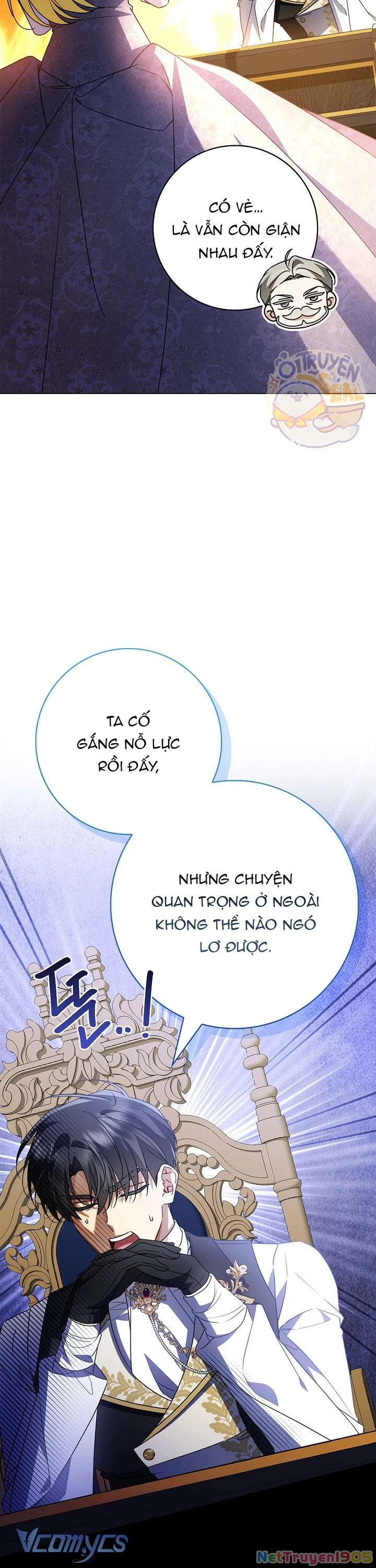 Xin Lỗi Vì Tôi Không Thể Rời Mắt Khỏi Vẻ Ngoài Của Ngài Chapter 22 - 14