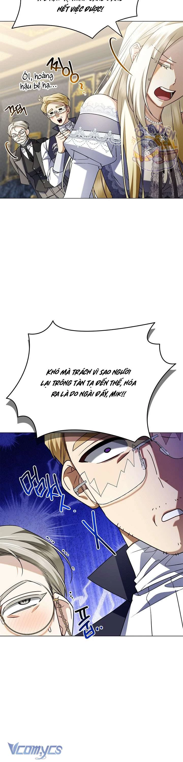 Xin Lỗi Vì Tôi Không Thể Rời Mắt Khỏi Vẻ Ngoài Của Ngài Chapter 22 - 17