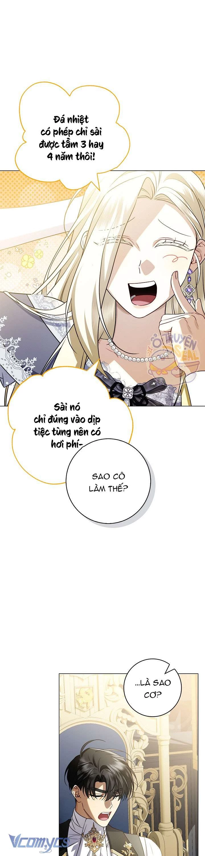 Xin Lỗi Vì Tôi Không Thể Rời Mắt Khỏi Vẻ Ngoài Của Ngài Chapter 22 - 25