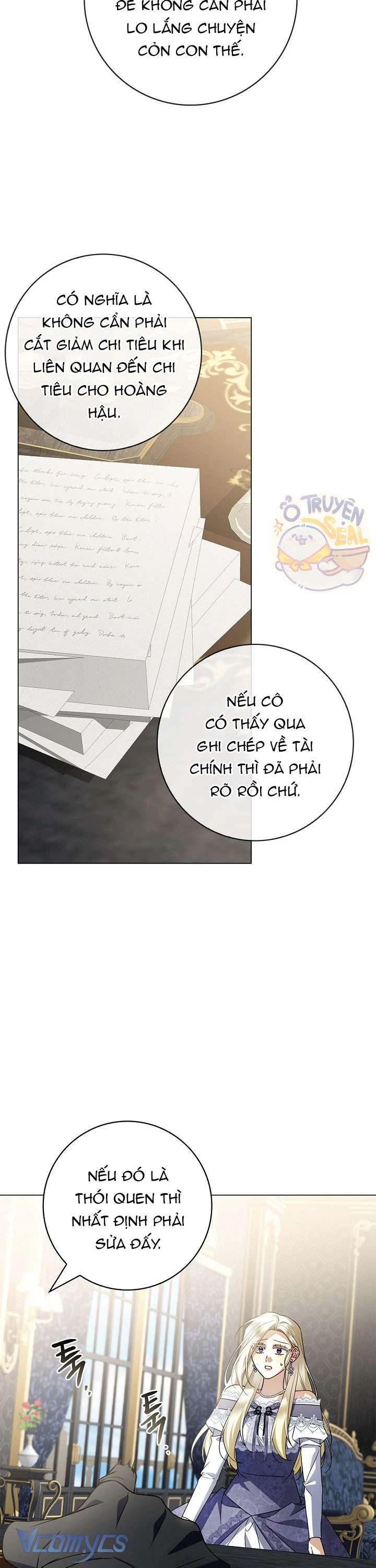 Xin Lỗi Vì Tôi Không Thể Rời Mắt Khỏi Vẻ Ngoài Của Ngài Chapter 22 - 29