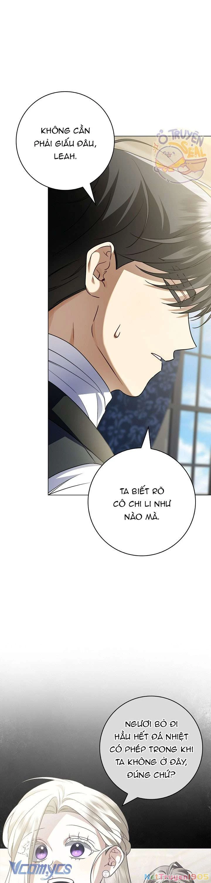 Xin Lỗi Vì Tôi Không Thể Rời Mắt Khỏi Vẻ Ngoài Của Ngài Chapter 22 - 31