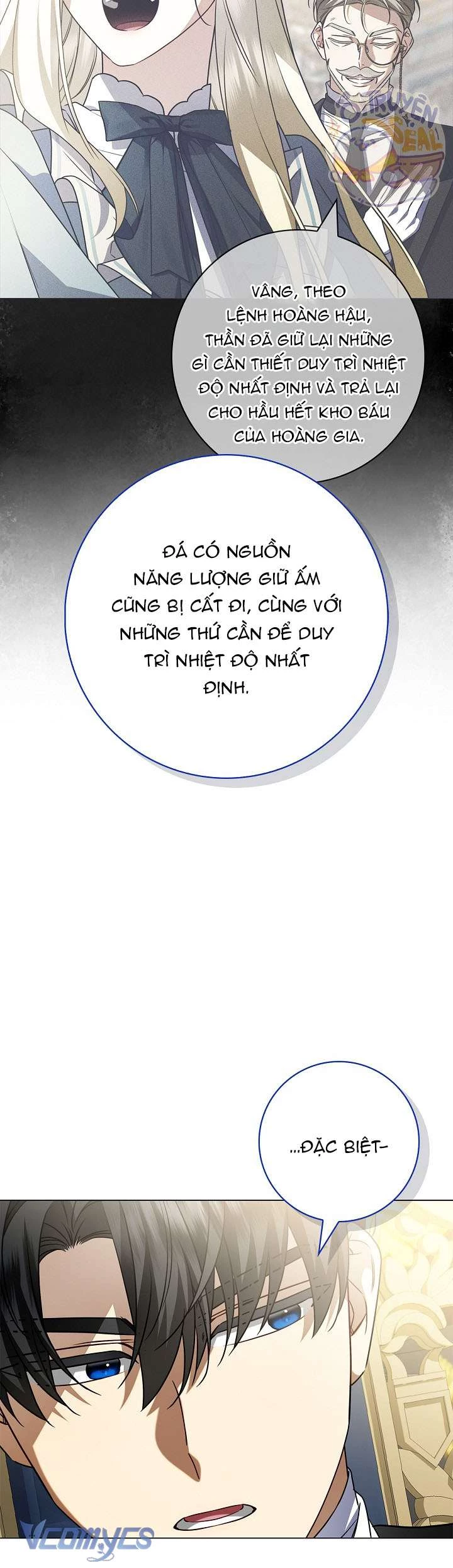 Xin Lỗi Vì Tôi Không Thể Rời Mắt Khỏi Vẻ Ngoài Của Ngài Chapter 22 - 32