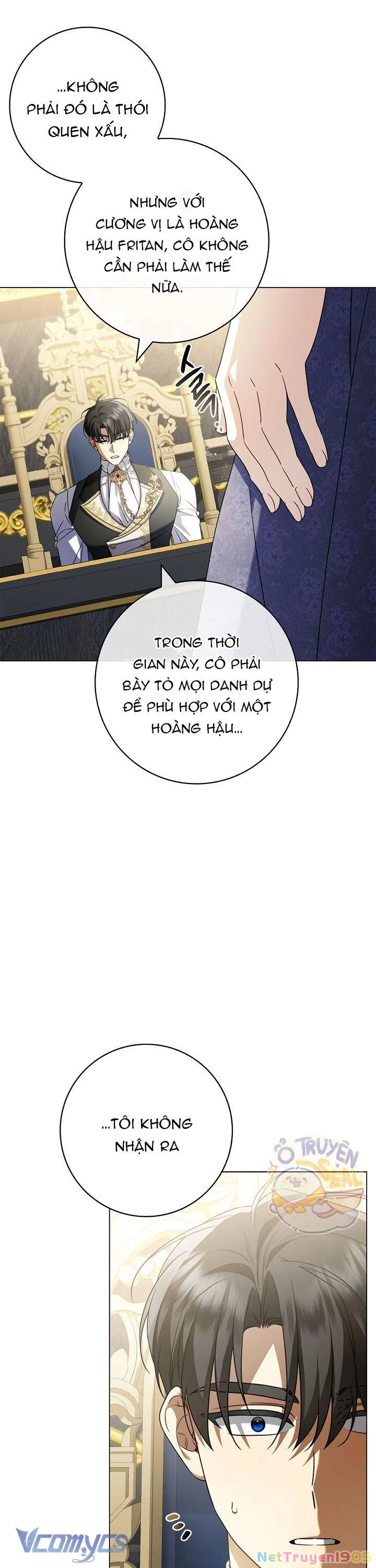 Xin Lỗi Vì Tôi Không Thể Rời Mắt Khỏi Vẻ Ngoài Của Ngài Chapter 22 - 34