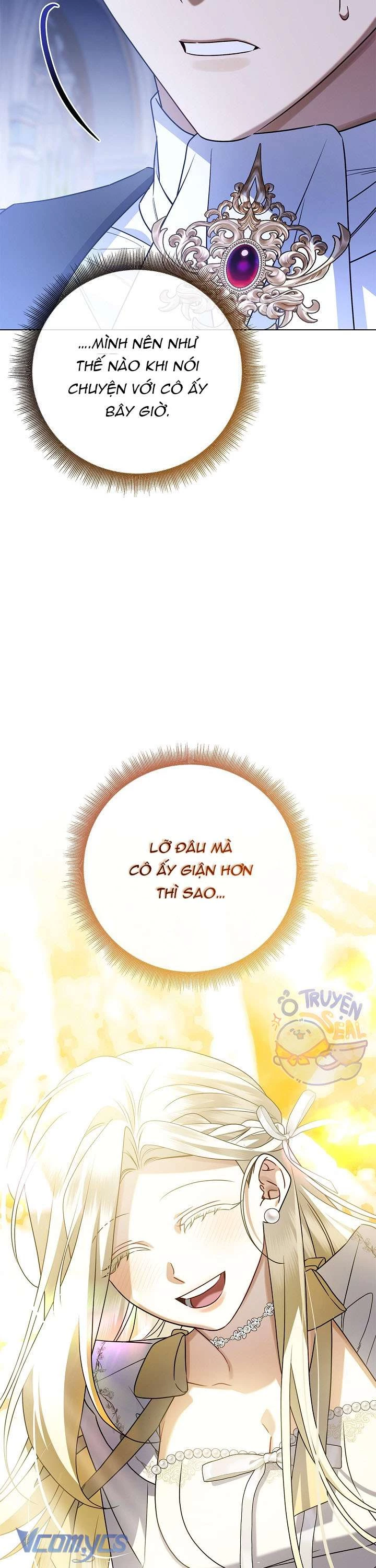 Xin Lỗi Vì Tôi Không Thể Rời Mắt Khỏi Vẻ Ngoài Của Ngài Chapter 22 - 64
