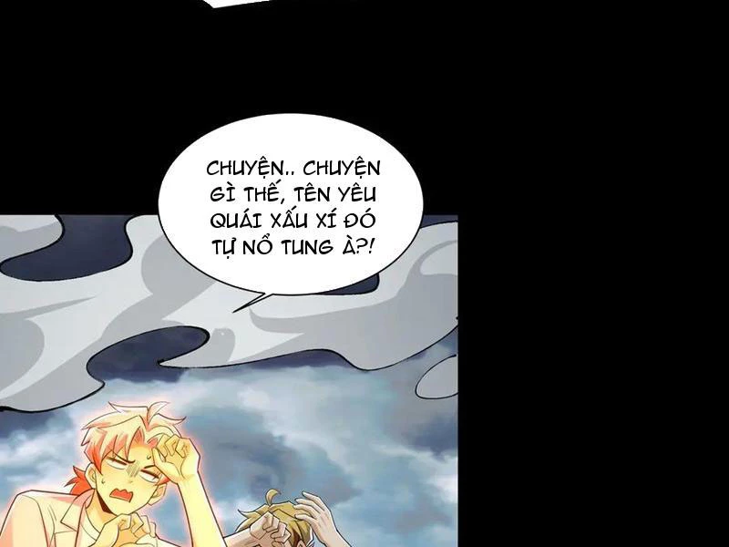 Trước mặt bệnh tâm thần, quỷ dị chẳng là gì cả Chapter 134 - 42