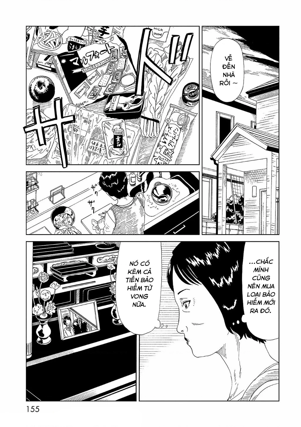 Văn Phòng Công Chứng Sau Khi Chết Chapter 44 - 7