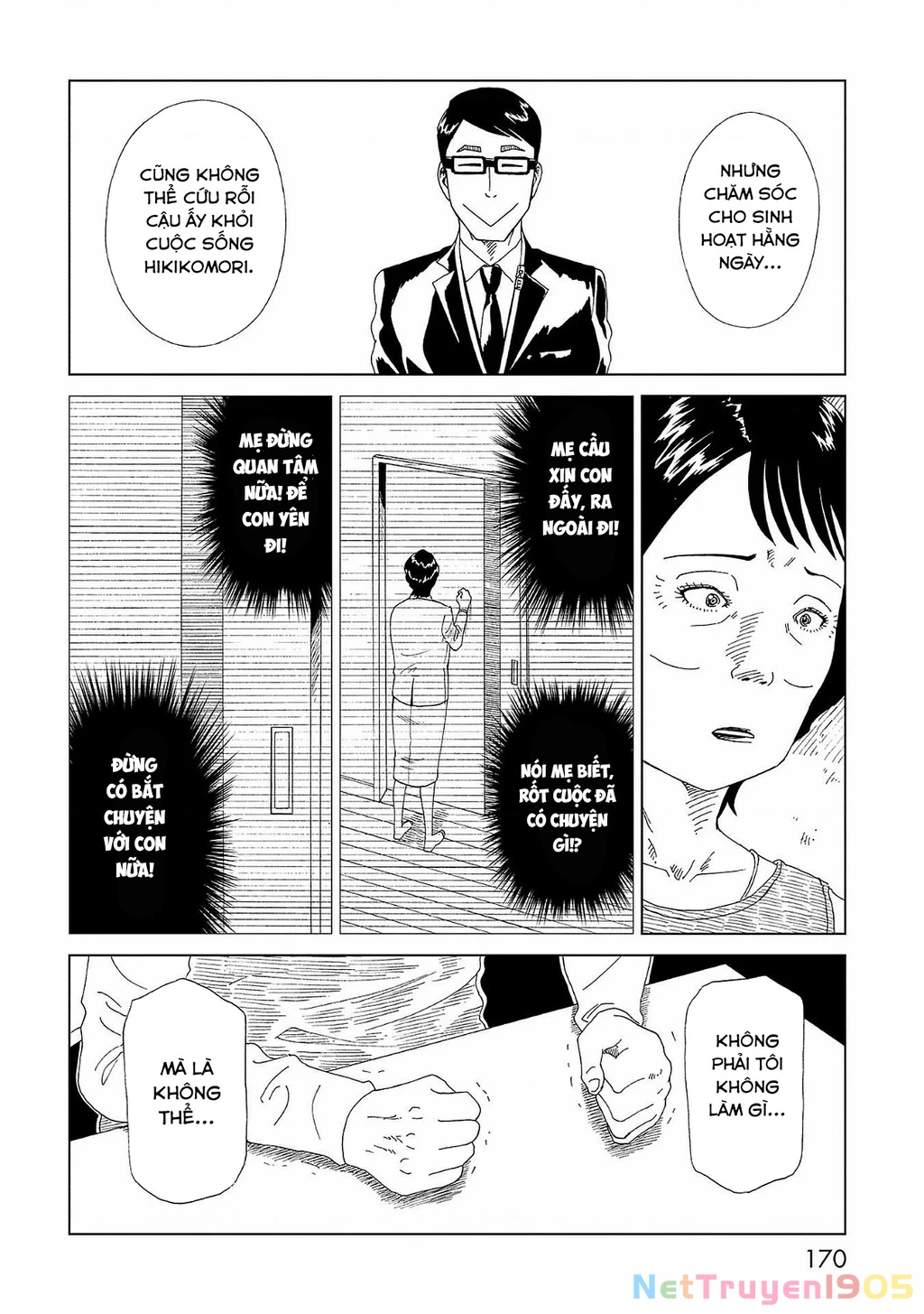 Văn Phòng Công Chứng Sau Khi Chết Chapter 44 - 22