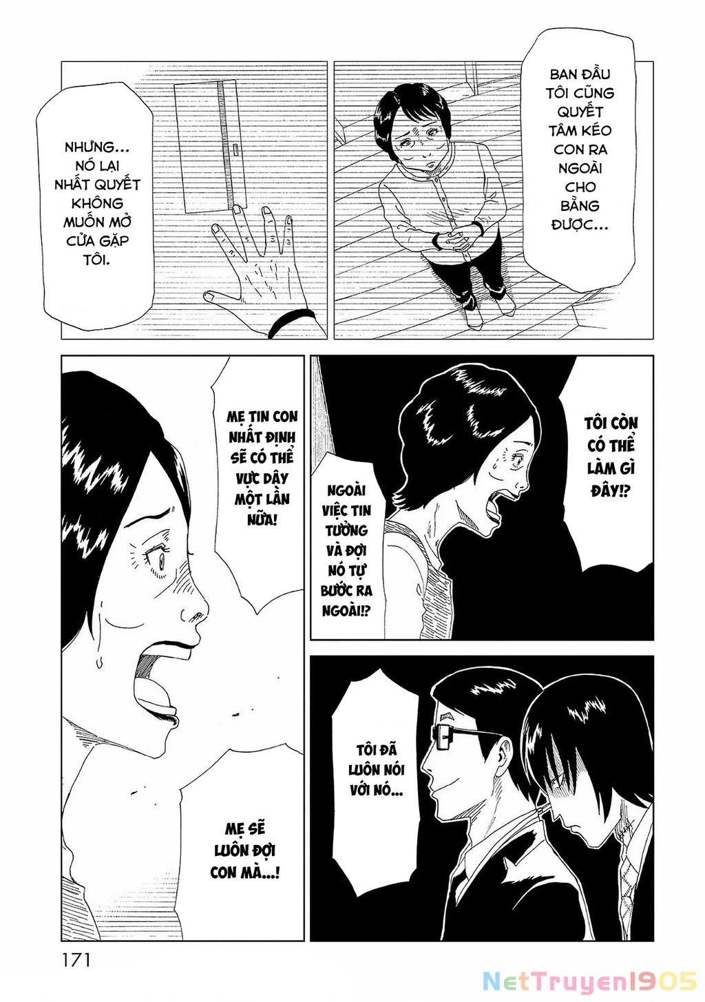 Văn Phòng Công Chứng Sau Khi Chết Chapter 44 - 23