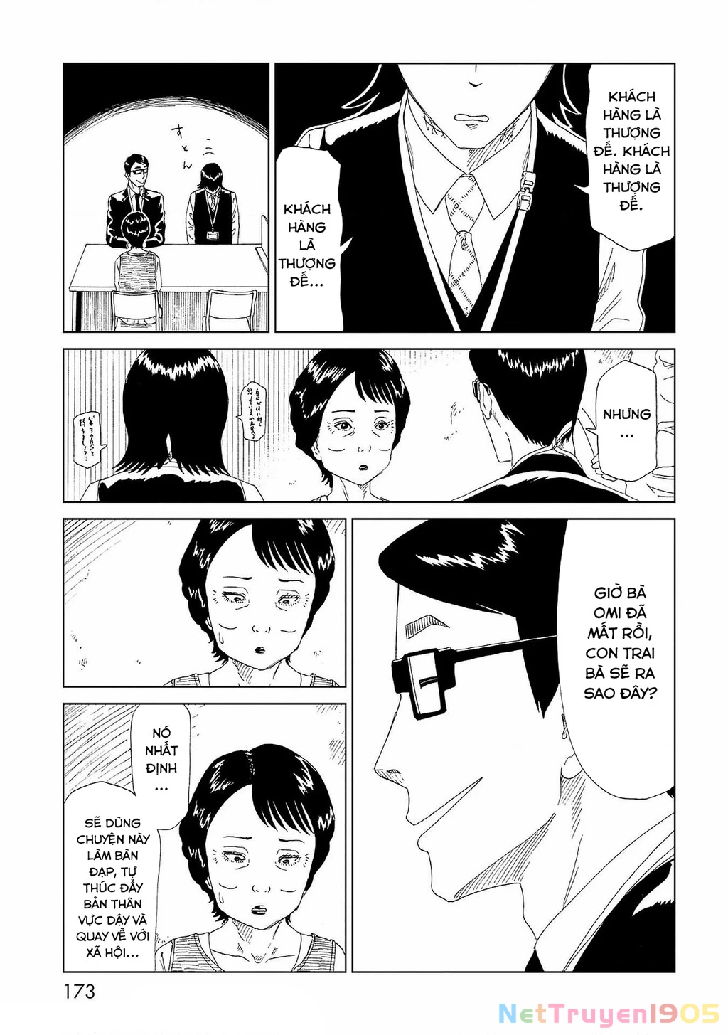Văn Phòng Công Chứng Sau Khi Chết Chapter 44 - 25