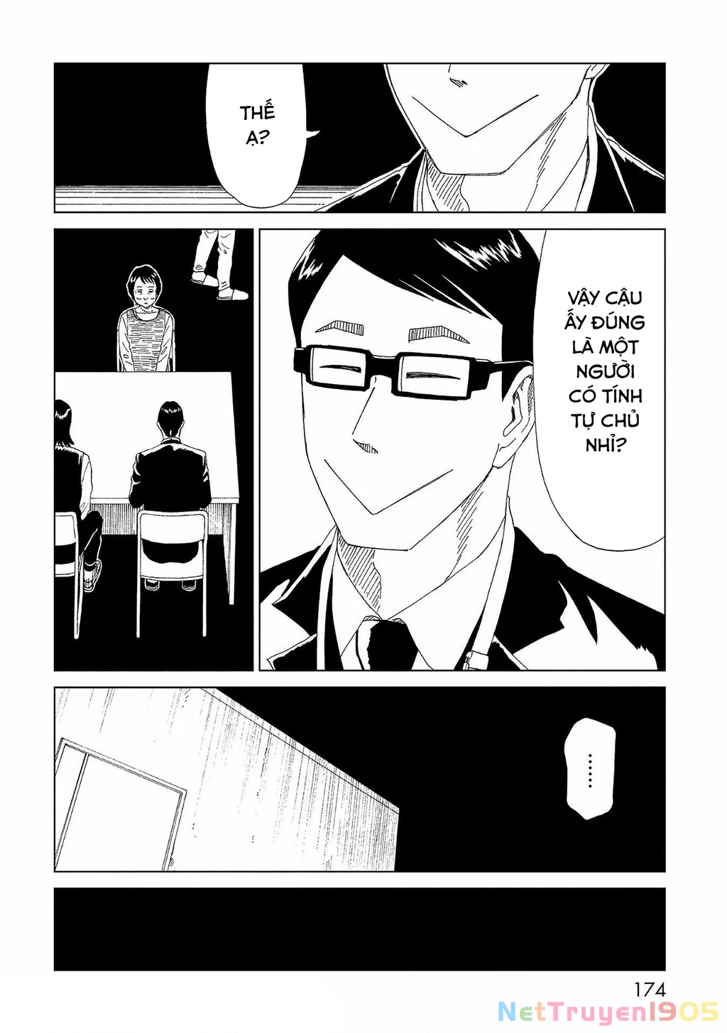 Văn Phòng Công Chứng Sau Khi Chết Chapter 44 - 26
