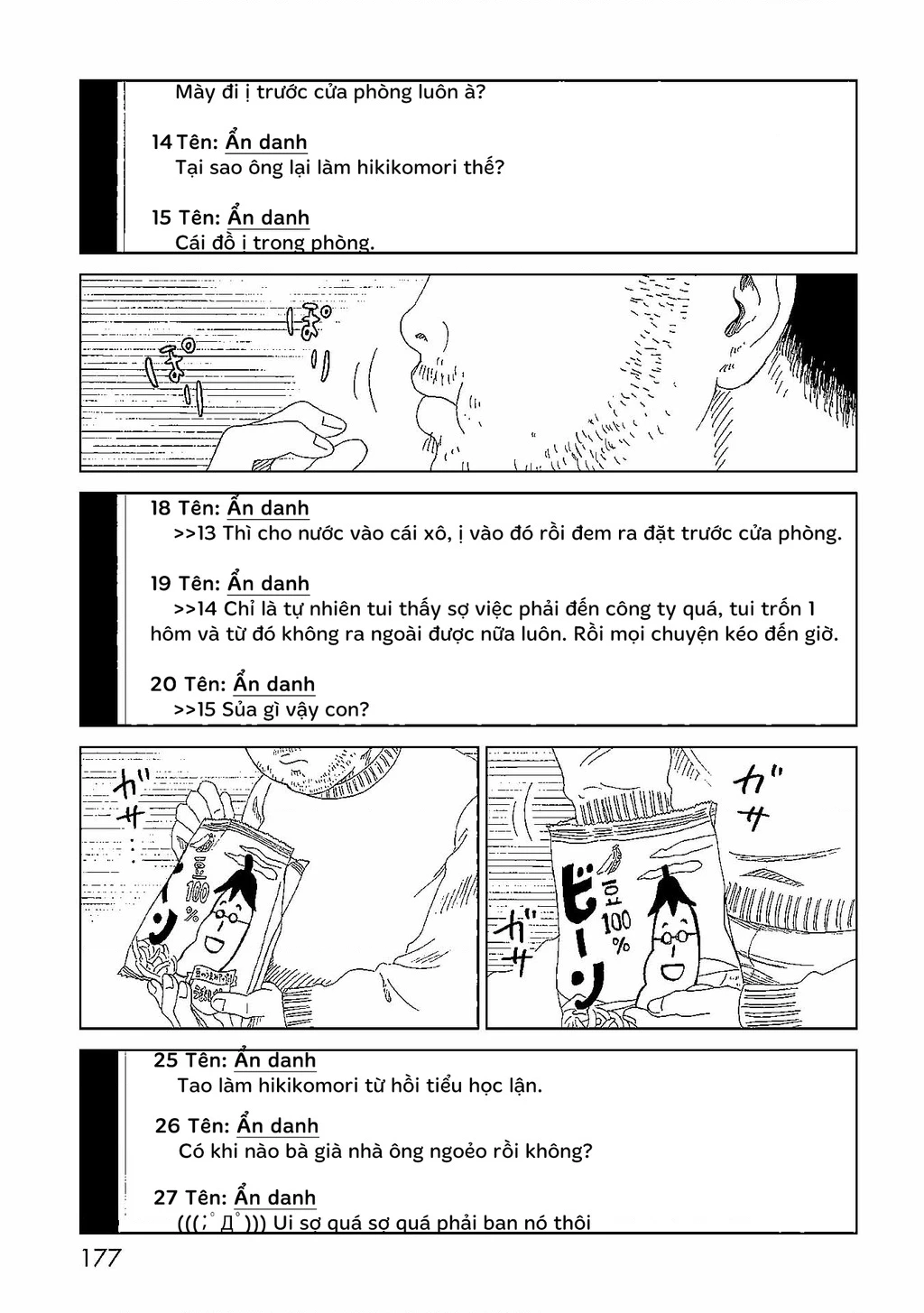 Văn Phòng Công Chứng Sau Khi Chết Chapter 44 - 29