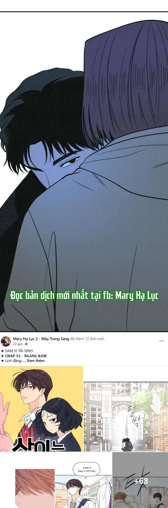 Vì Tôi Đã Giết Người Chapter 22.1 - 6