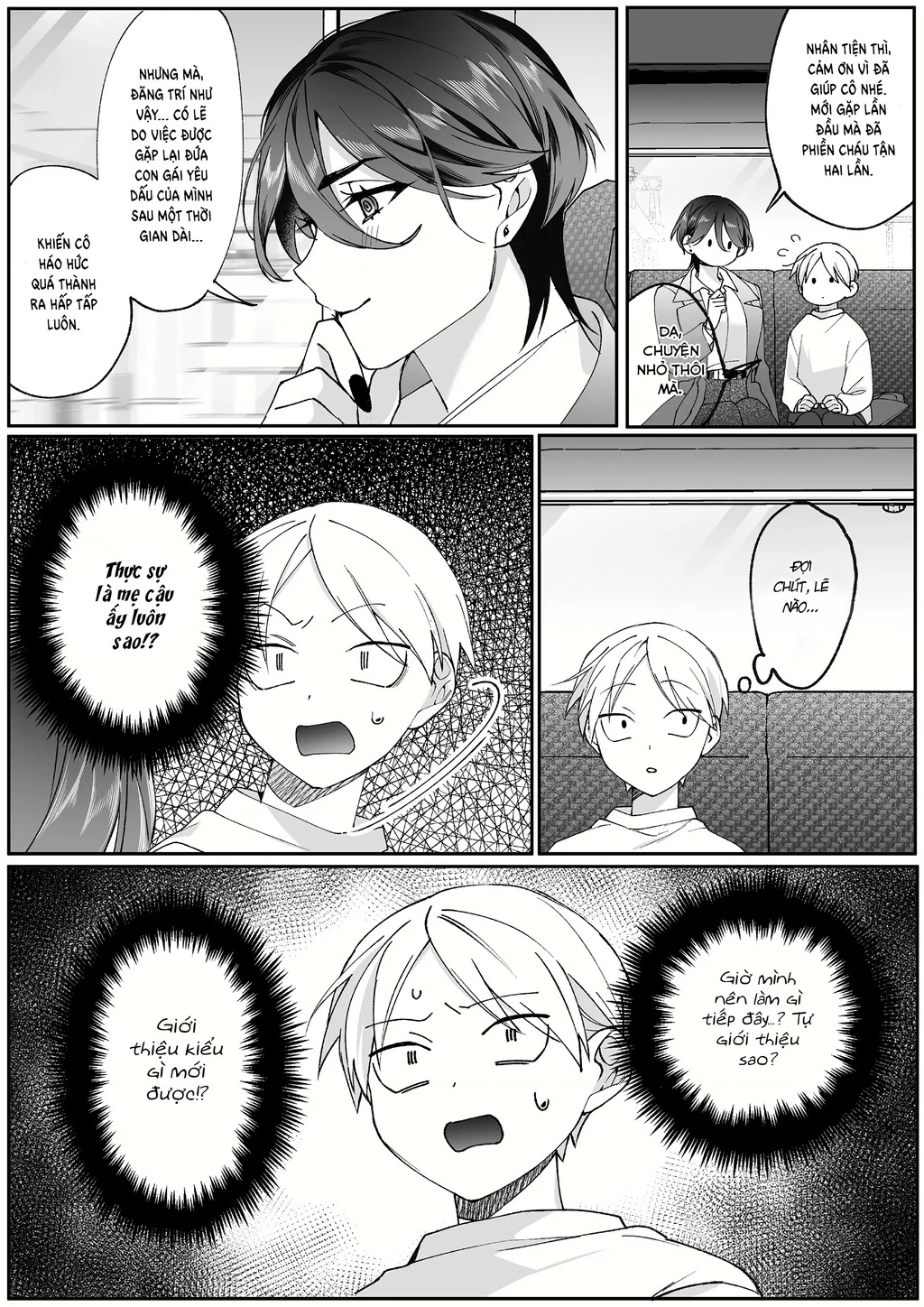 Jirai Nandesuka? Chihara-San Chapter 78 - 10
