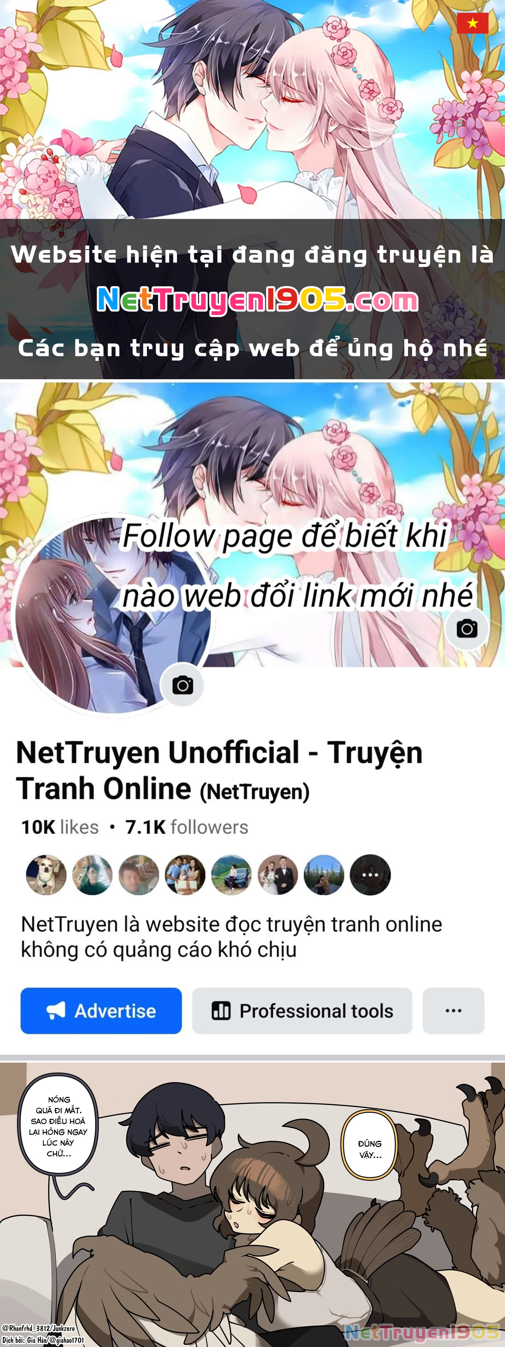 Những Cô Gái Thú Nhân Của Junkzero Chapter 94 - 1