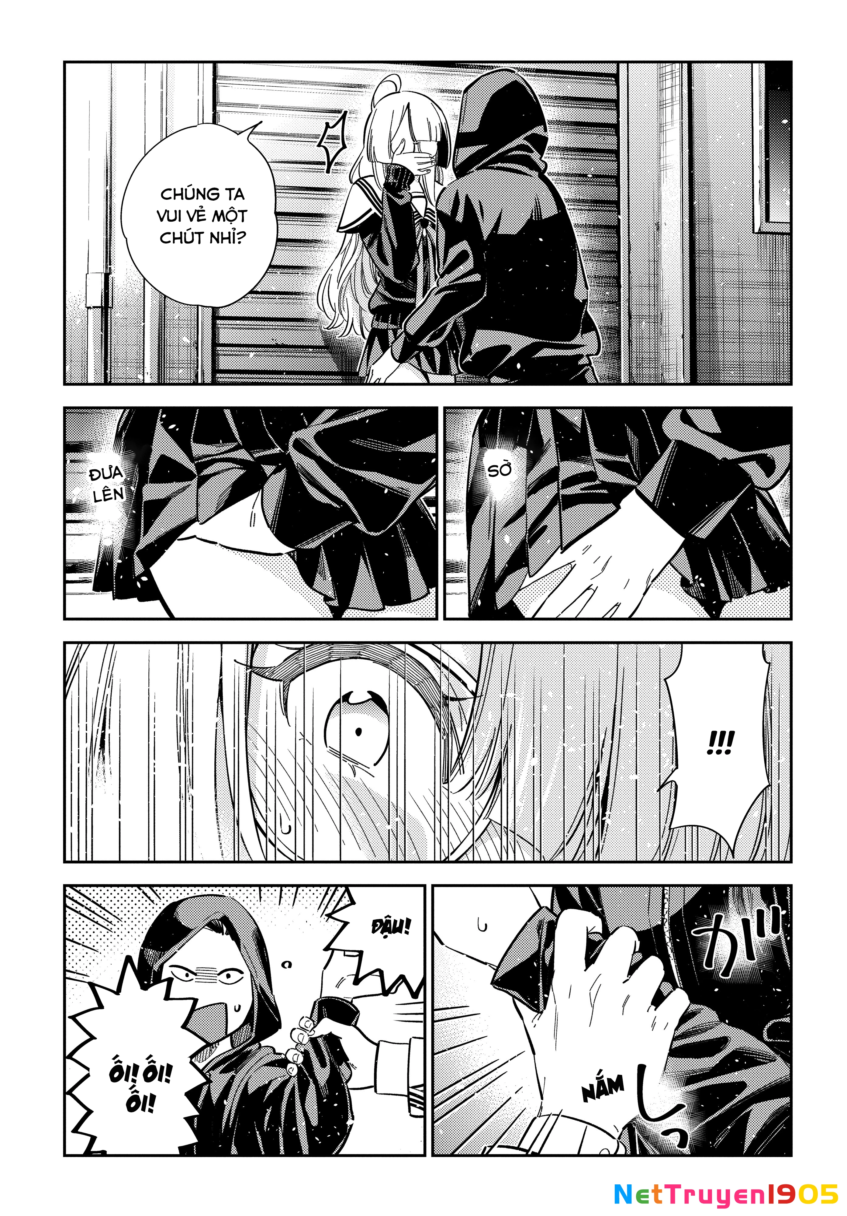 Những Đứa Trẻ Nhà Shiunji Chapter 44 - 5