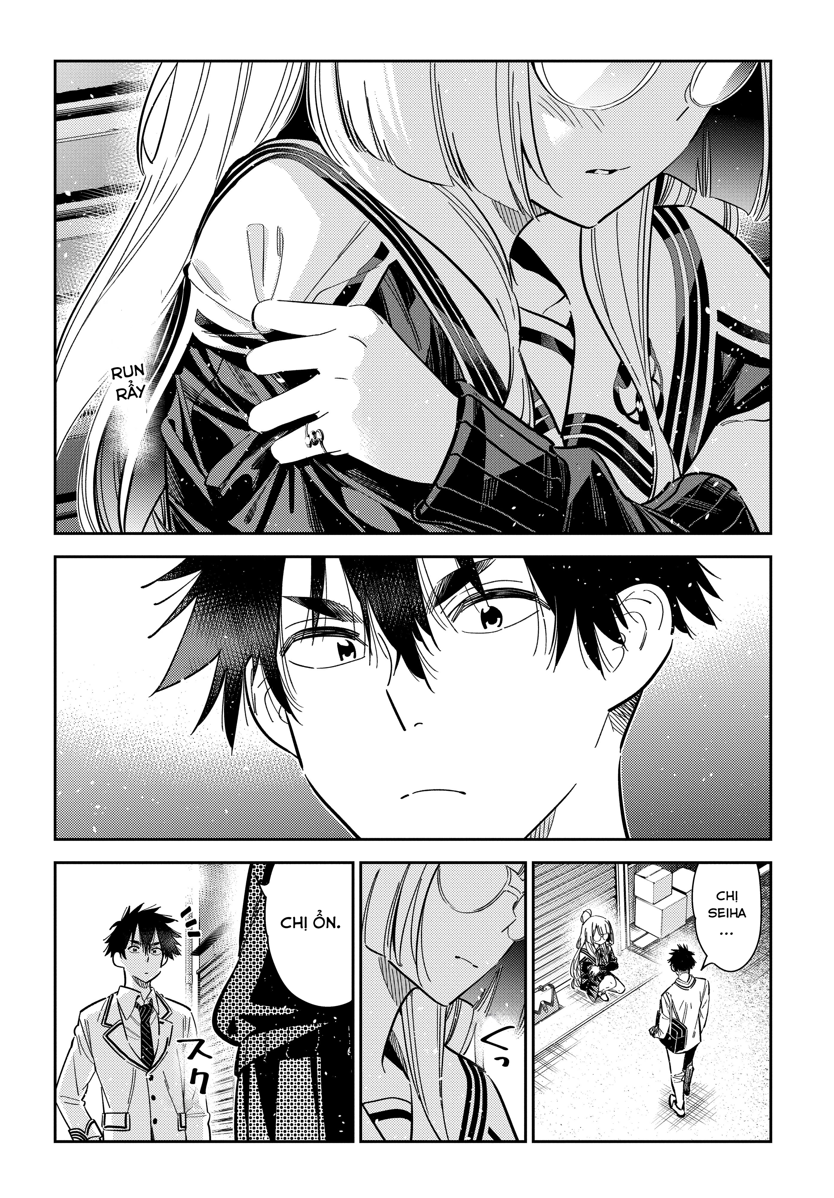 Những Đứa Trẻ Nhà Shiunji Chapter 44 - 8