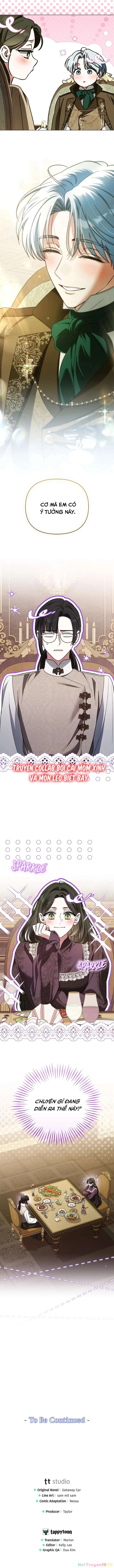 Dành Cho Nàng Juliet Xinh Đẹp Chapter 34 - 11