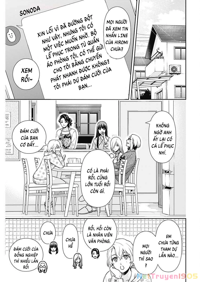 Chúng Ta Sống Chung Với Nhau Đi? Chapter 43 - 11