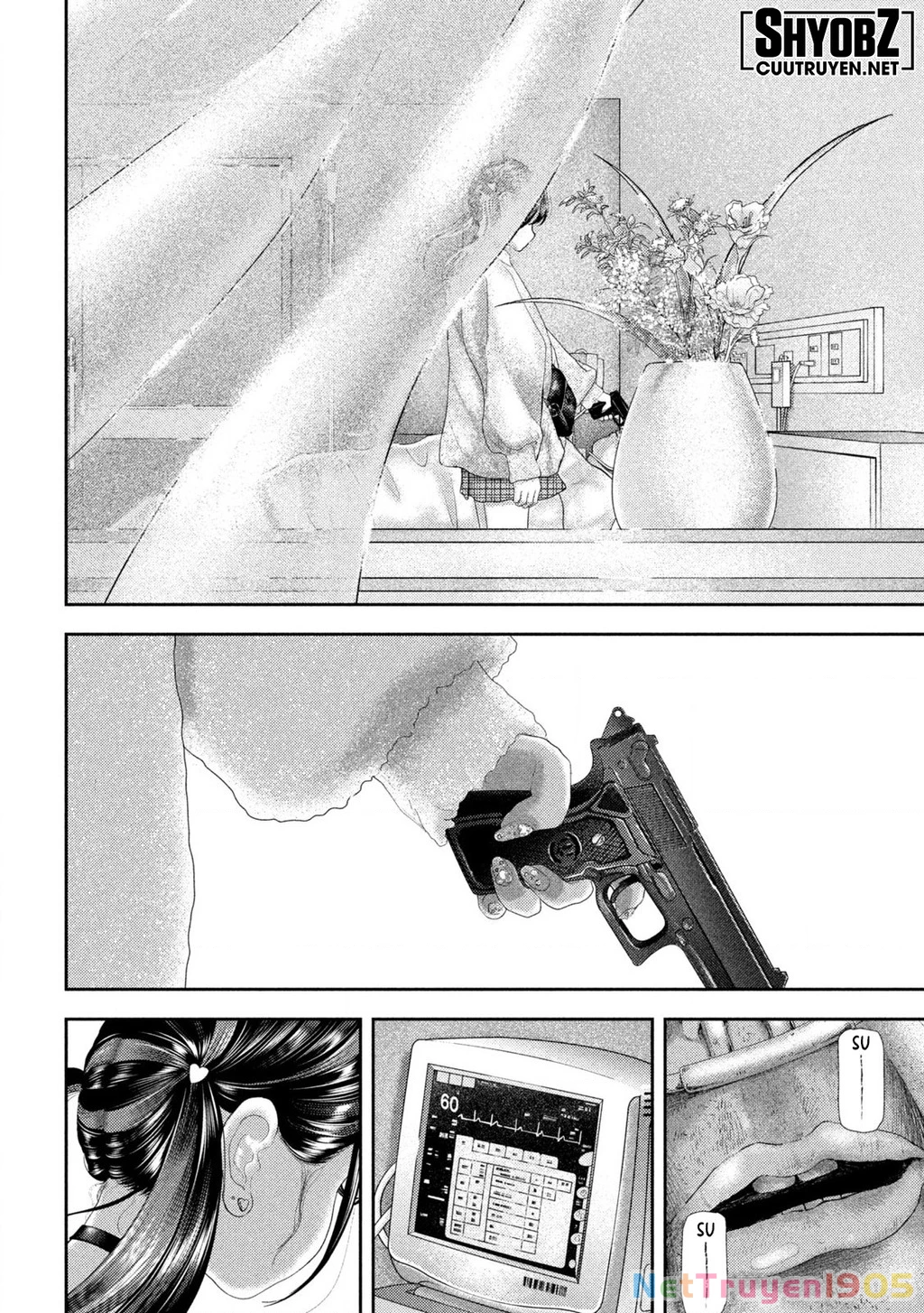 Mối Tình Đầu của Nezumi Chapter 29 - Trang 2