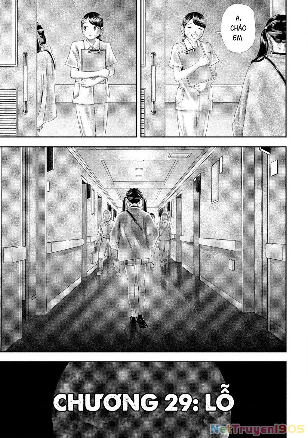 Mối Tình Đầu của Nezumi Chapter 29 - Trang 2