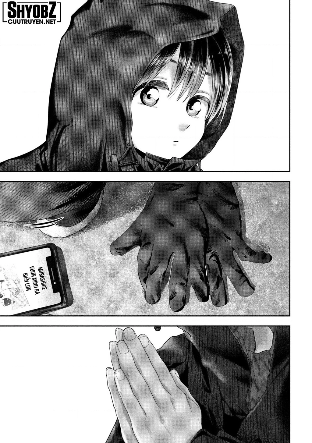 Mối Tình Đầu của Nezumi Chapter 29 - Trang 2