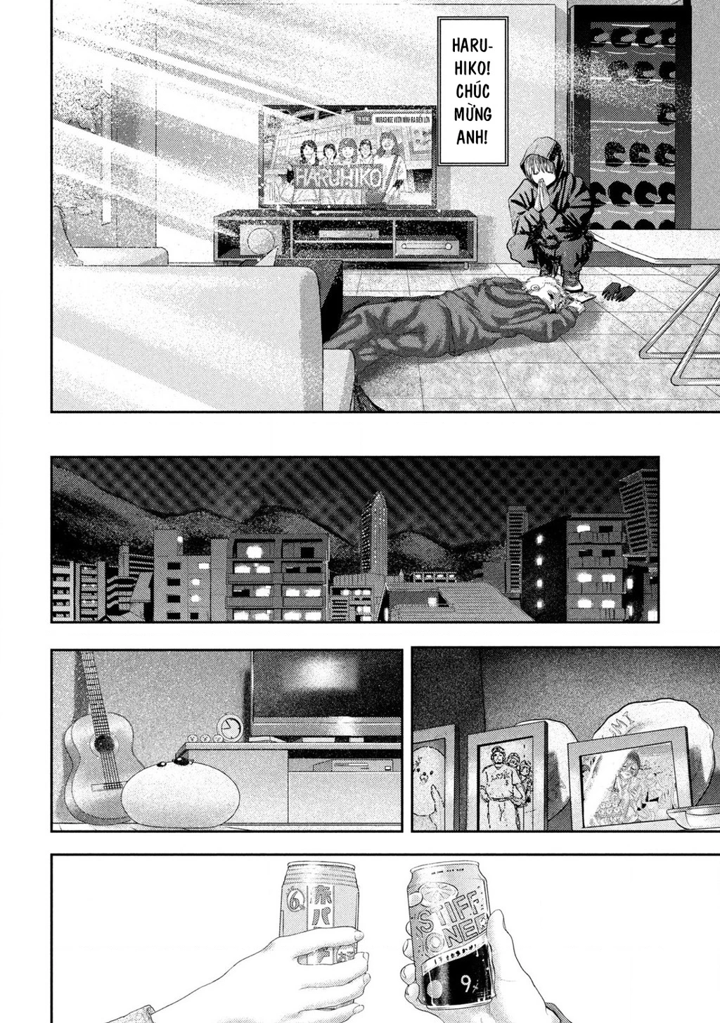 Mối Tình Đầu của Nezumi Chapter 29 - Trang 2