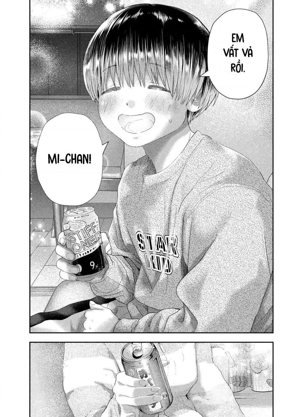 Mối Tình Đầu của Nezumi Chapter 29 - Trang 2