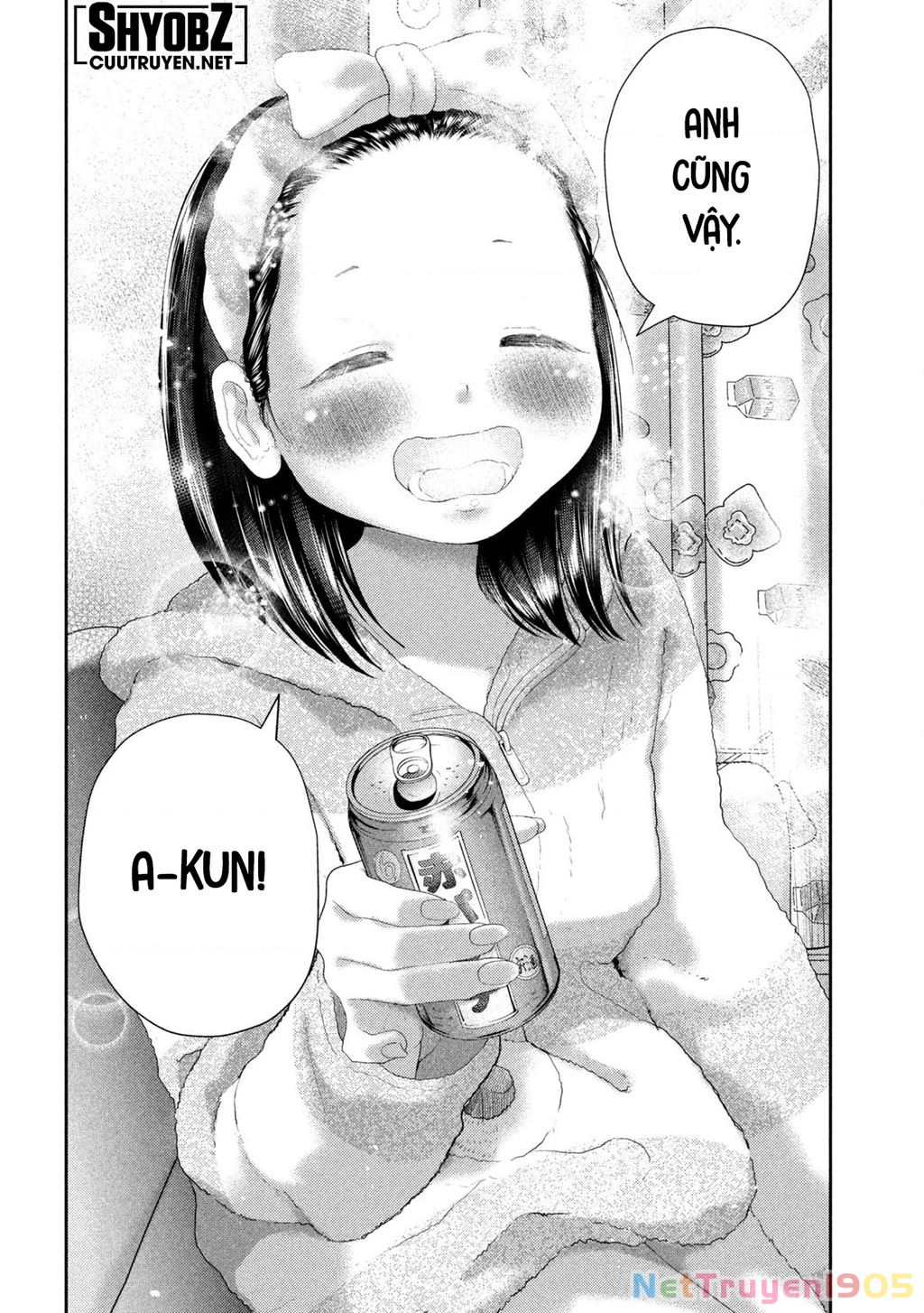 Mối Tình Đầu của Nezumi Chapter 29 - Trang 2