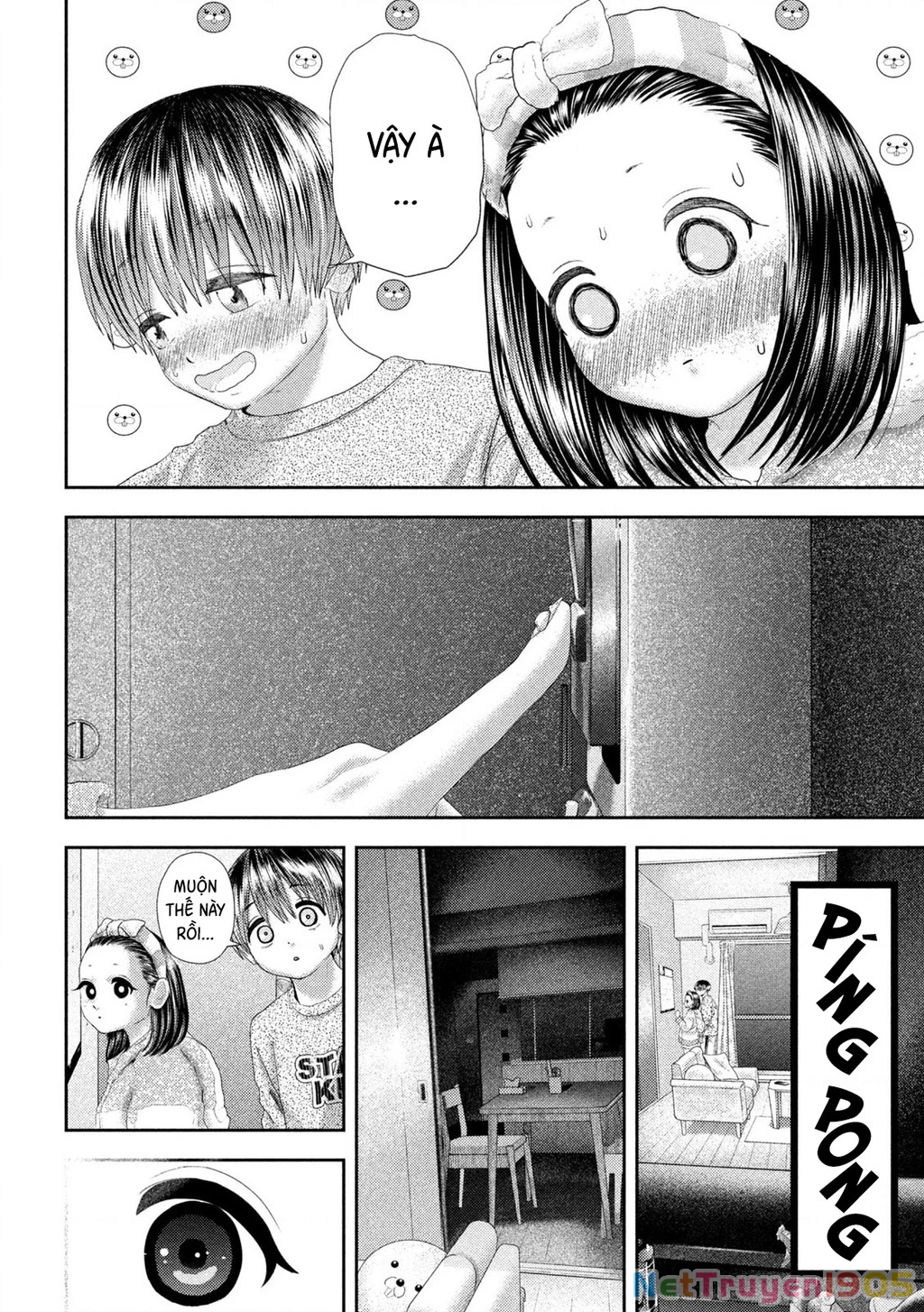 Mối Tình Đầu của Nezumi Chapter 29 - Trang 2