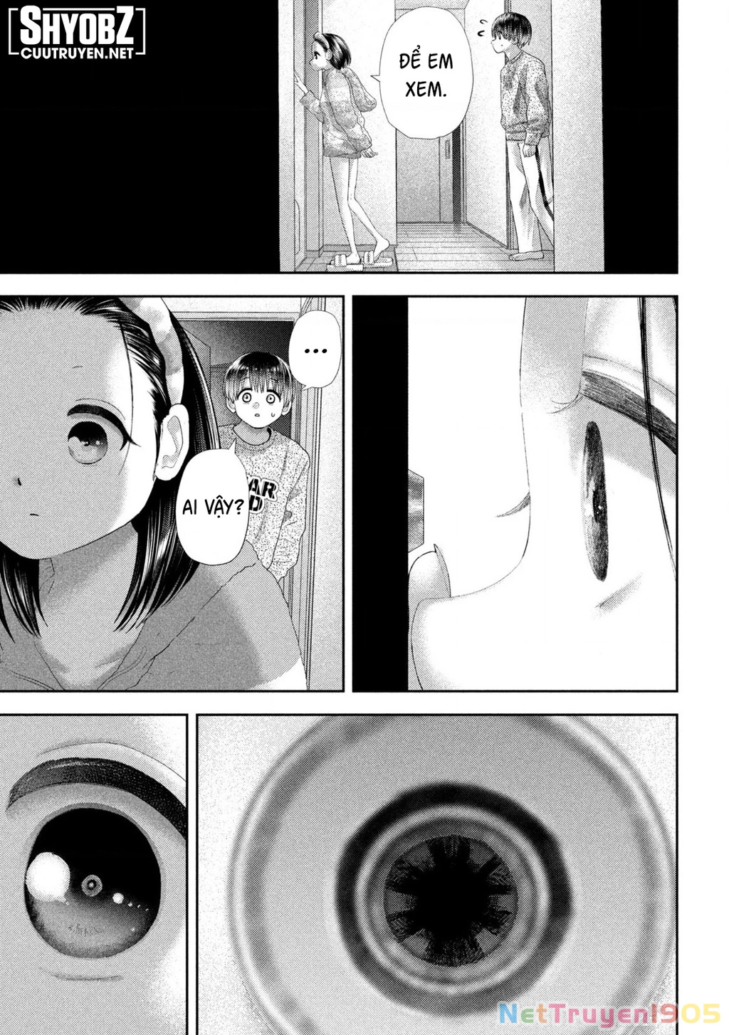Mối Tình Đầu của Nezumi Chapter 29 - Trang 2