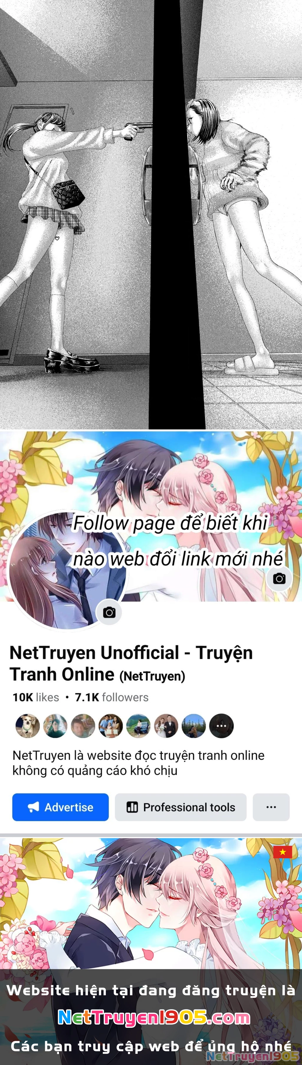 Mối Tình Đầu của Nezumi Chapter 29 - Trang 2