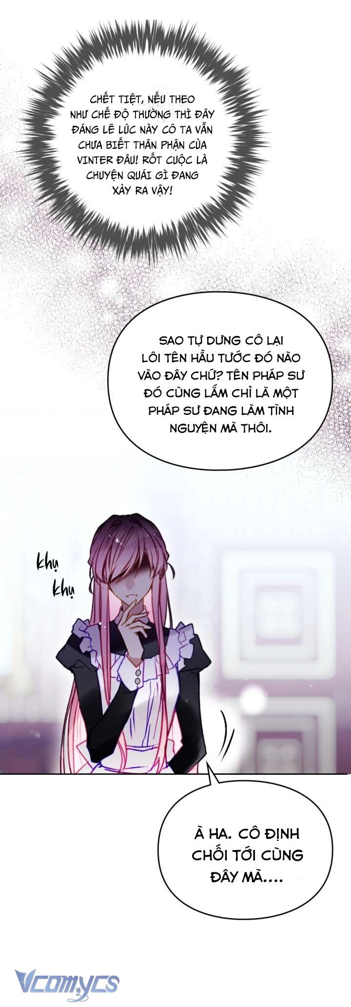 Kết Thúc Của Nhân Vật Phản Diện Chỉ Có Thể Là Cái Chết Chapter 174 - 10