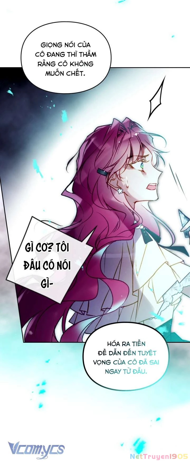 Kết Thúc Của Nhân Vật Phản Diện Chỉ Có Thể Là Cái Chết Chapter 174 - 29