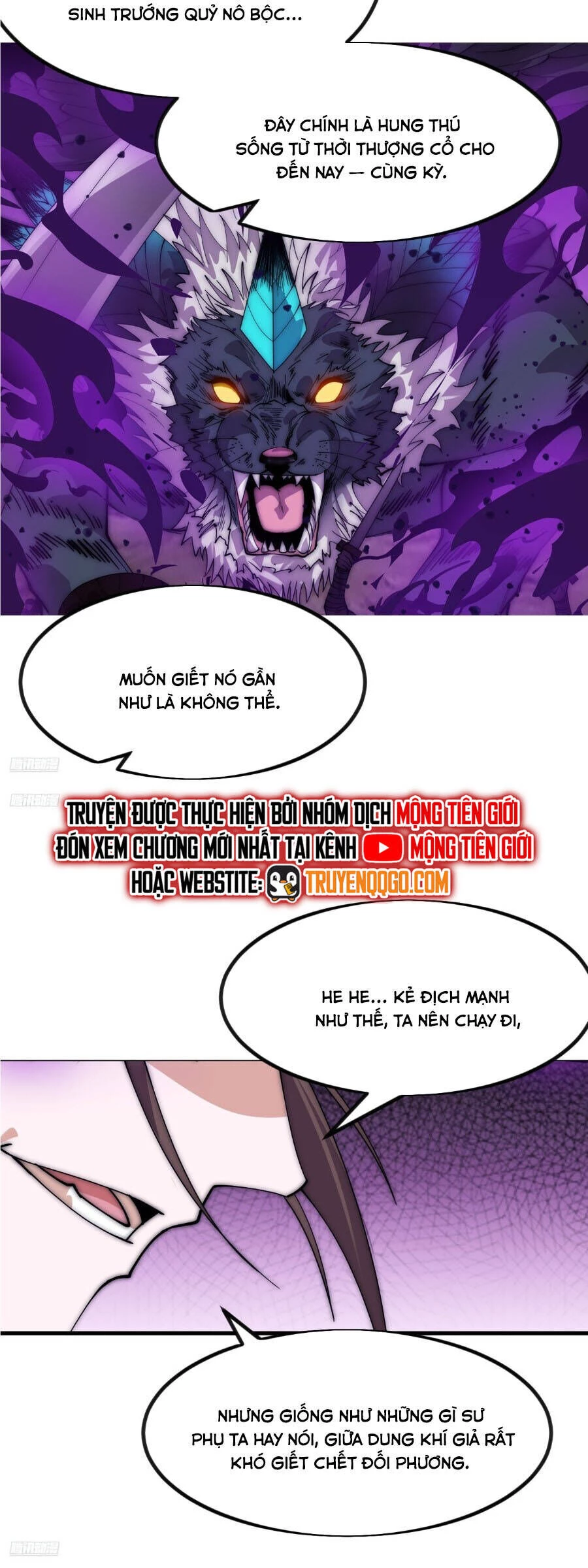 Ta Có Một Sơn Trại Chapter 1149 - 4