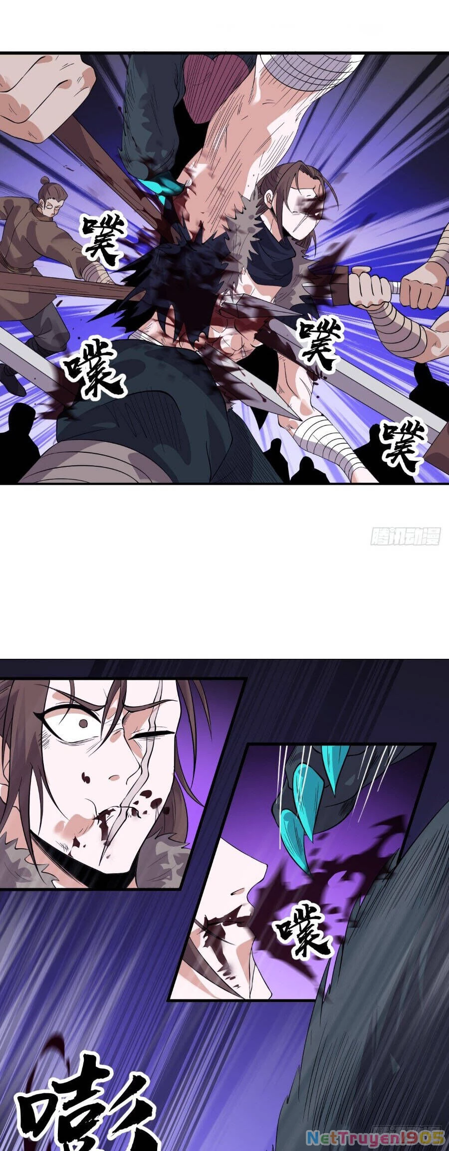 Ta Có Một Sơn Trại Chapter 1149 - 27