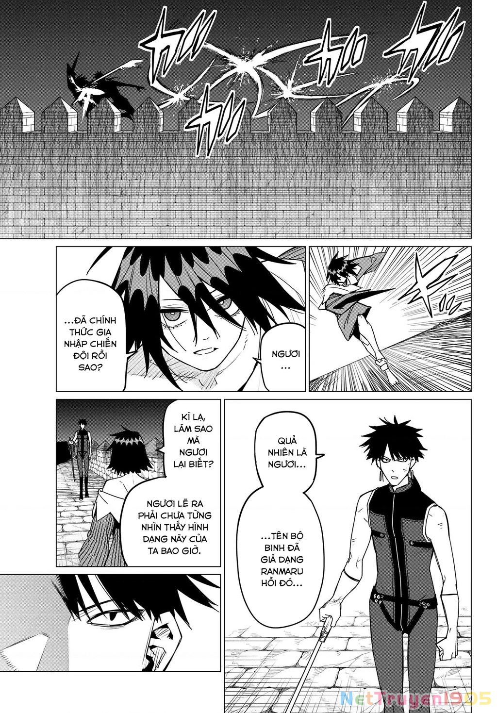 Chiến Đội Đại Thất Cách Chapter 113 - 8