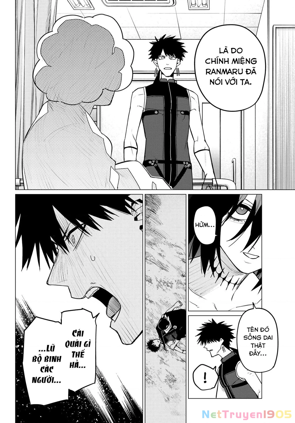 Chiến Đội Đại Thất Cách Chapter 113 - 9
