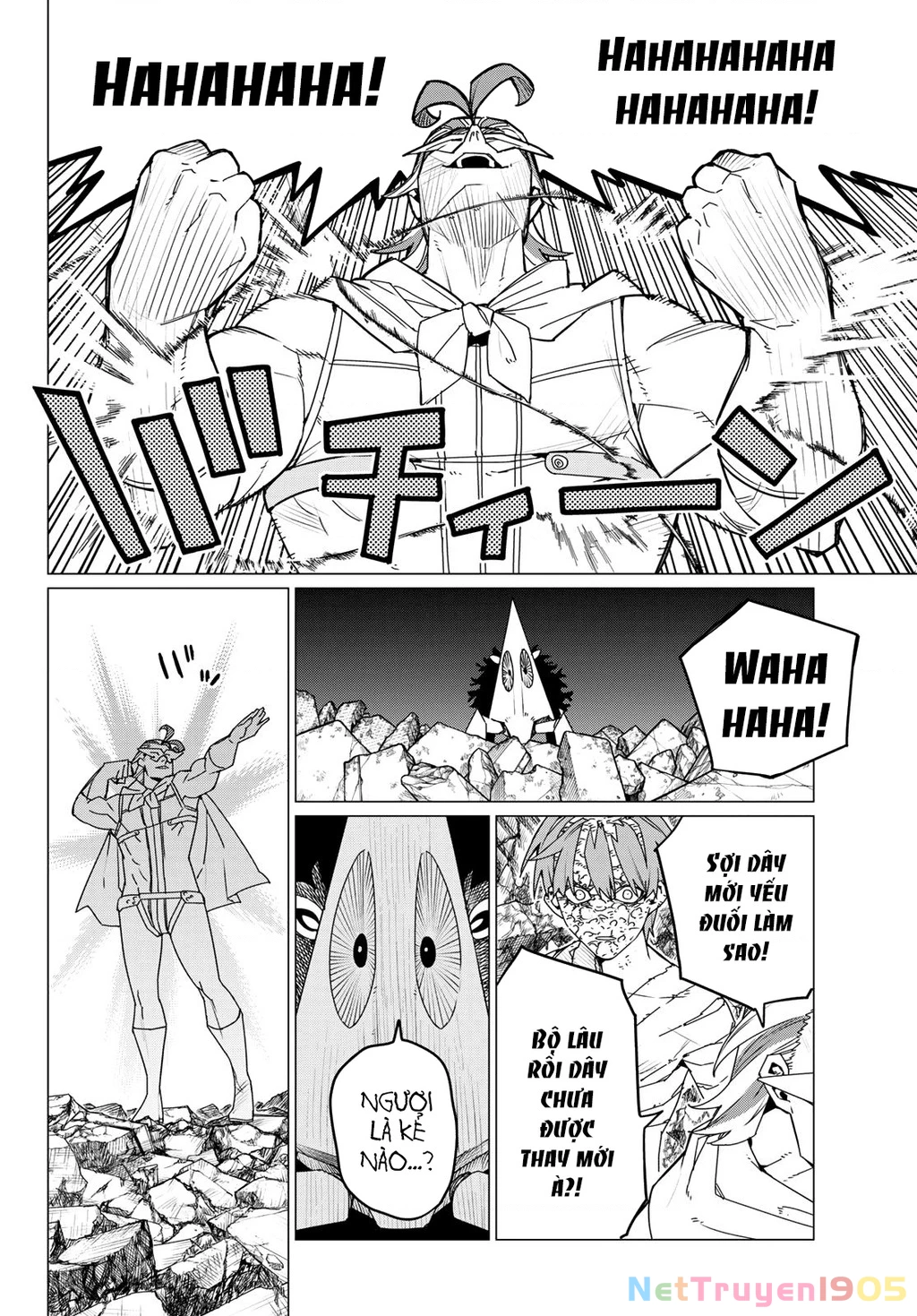 Chiến Đội Đại Thất Cách Chapter 113 - 12