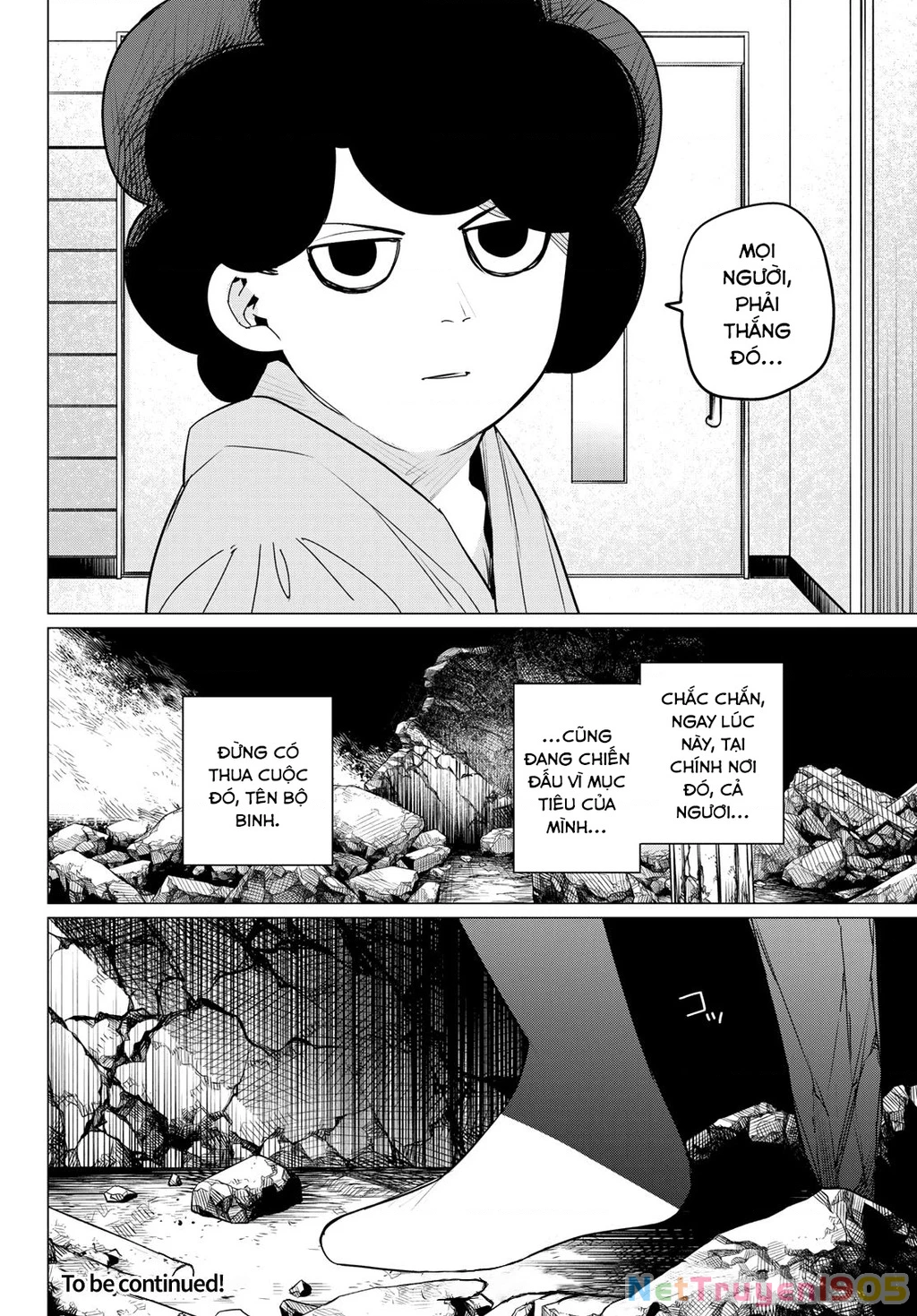 Chiến Đội Đại Thất Cách Chapter 113 - 17