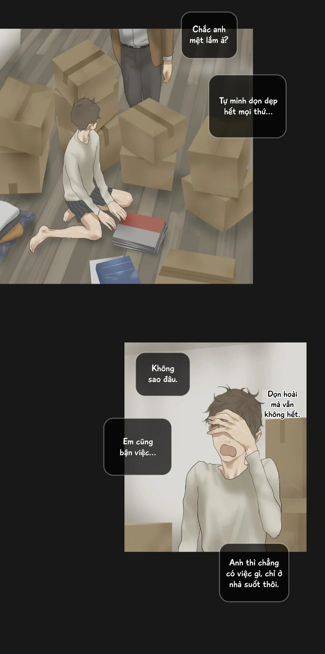 Chán Chường Chapter 29 - 6